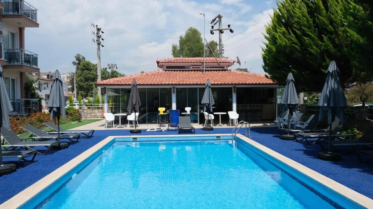 Sardunya Hotel Фетхие
