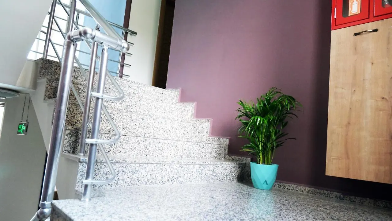 Sardunya Hotel Фетхие