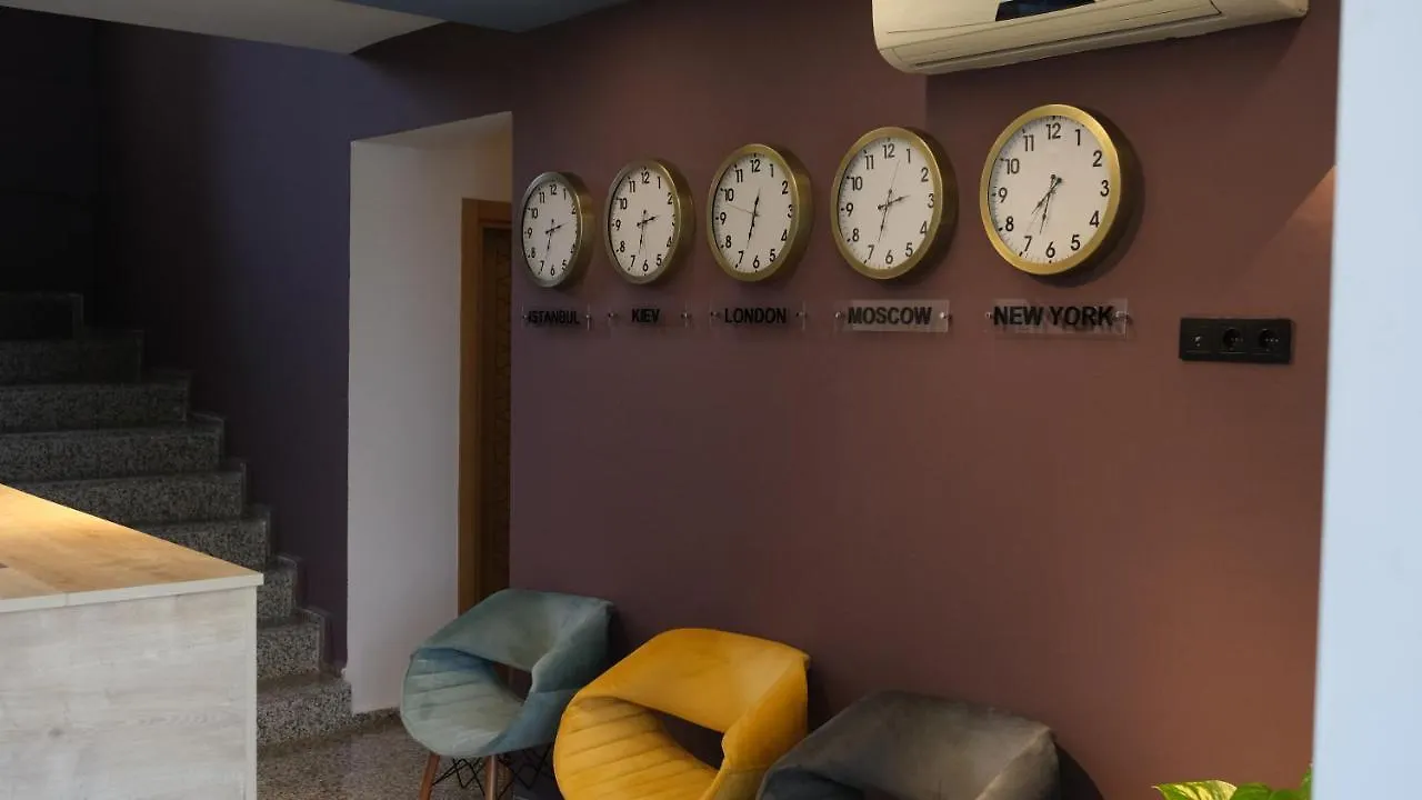 Sardunya Hotel Фетхие Турция