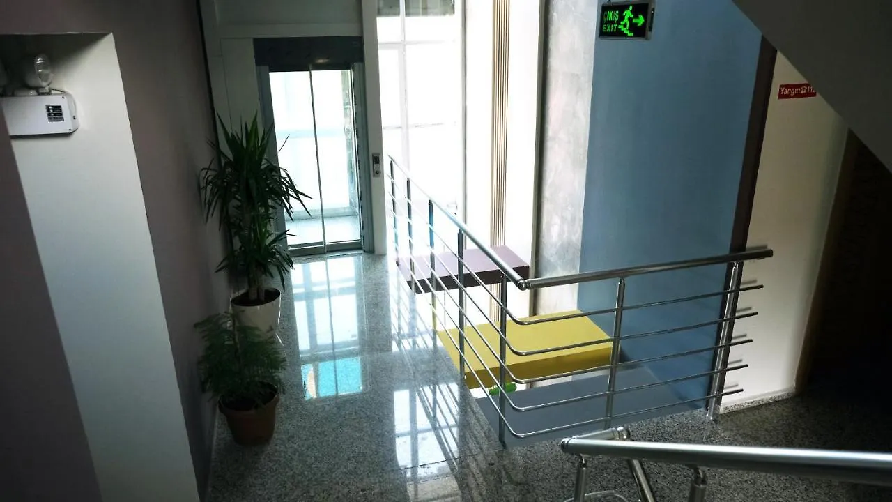 ***  Sardunya Hotel Фетхие Турция