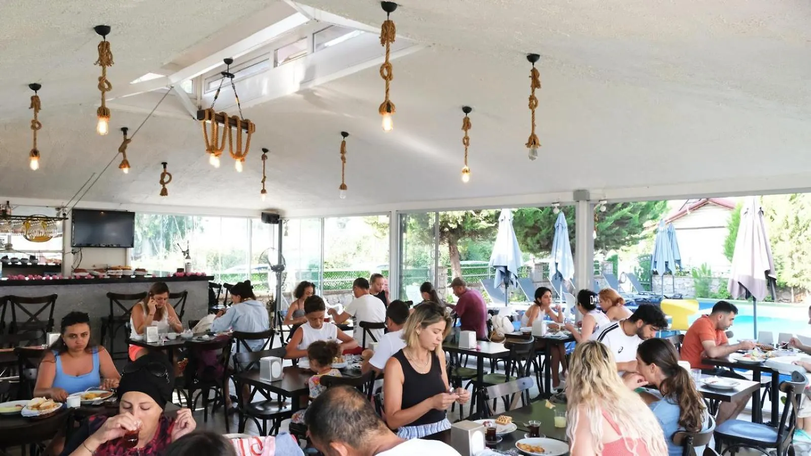 Sardunya Hotel Fethiye