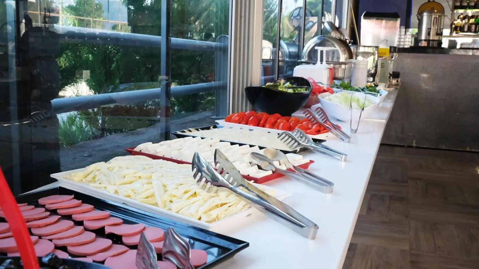 Sardunya Hotel Фетхие