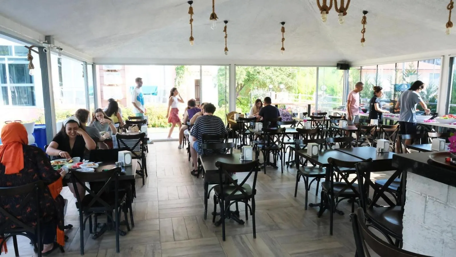 Sardunya Hotel Фетхие Турция
