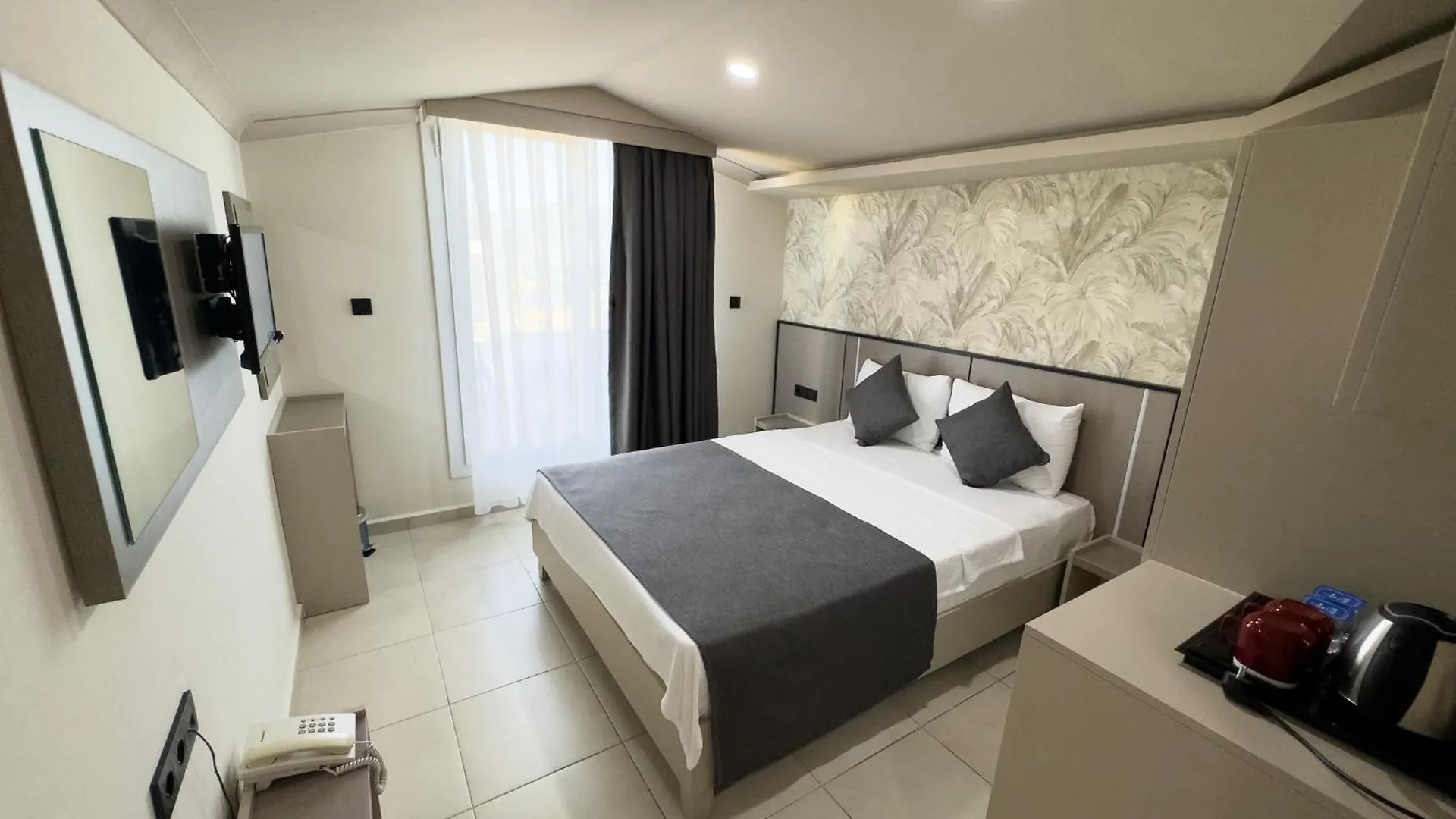 Sardunya Hotel Fethiye