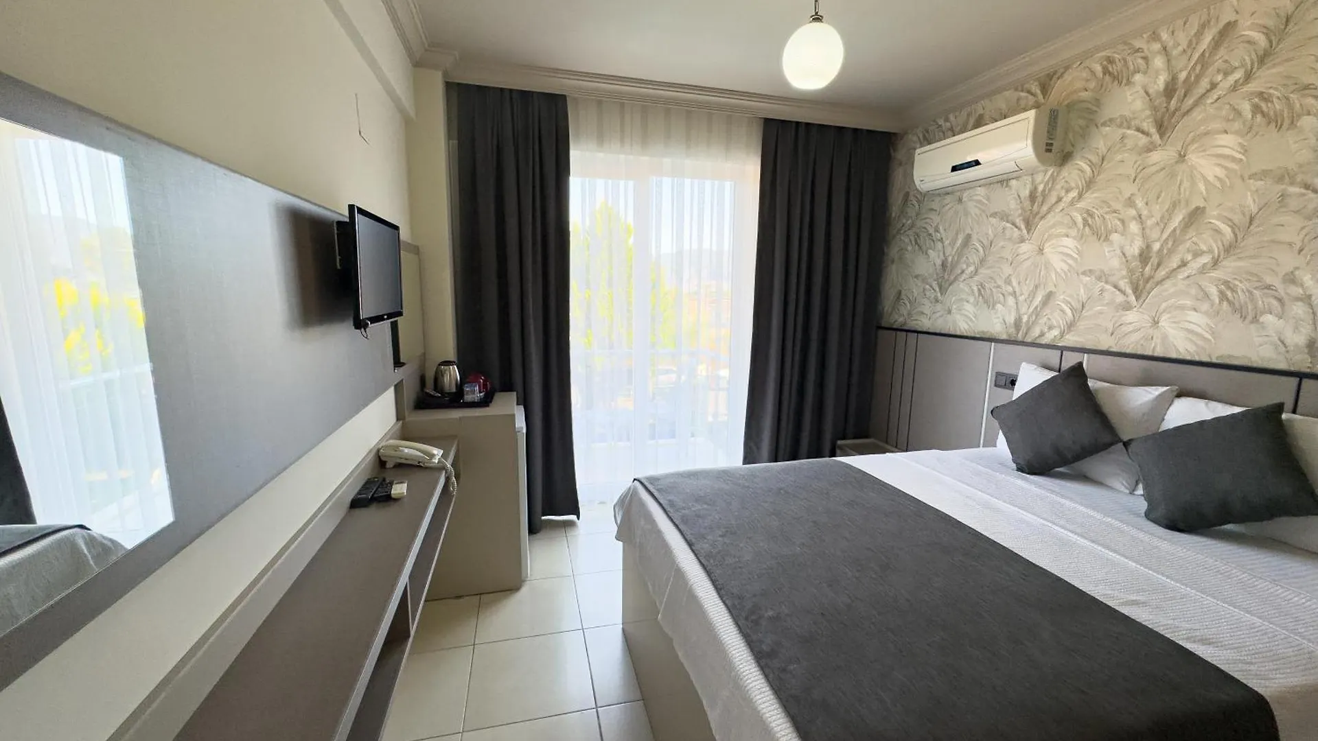 Sardunya Hotel Фетхие Турция
