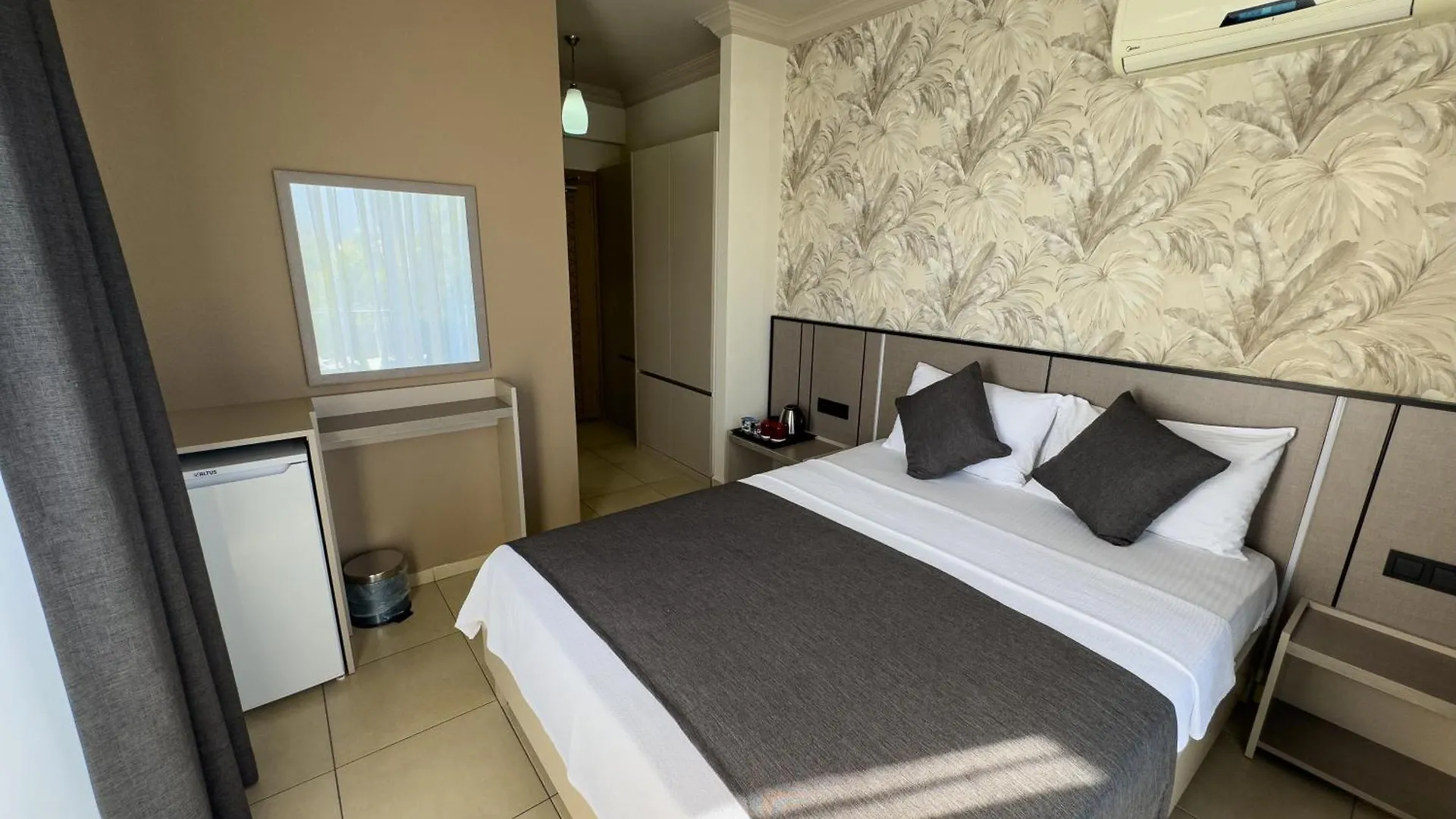 ***  Sardunya Hotel Fethiye Turecko