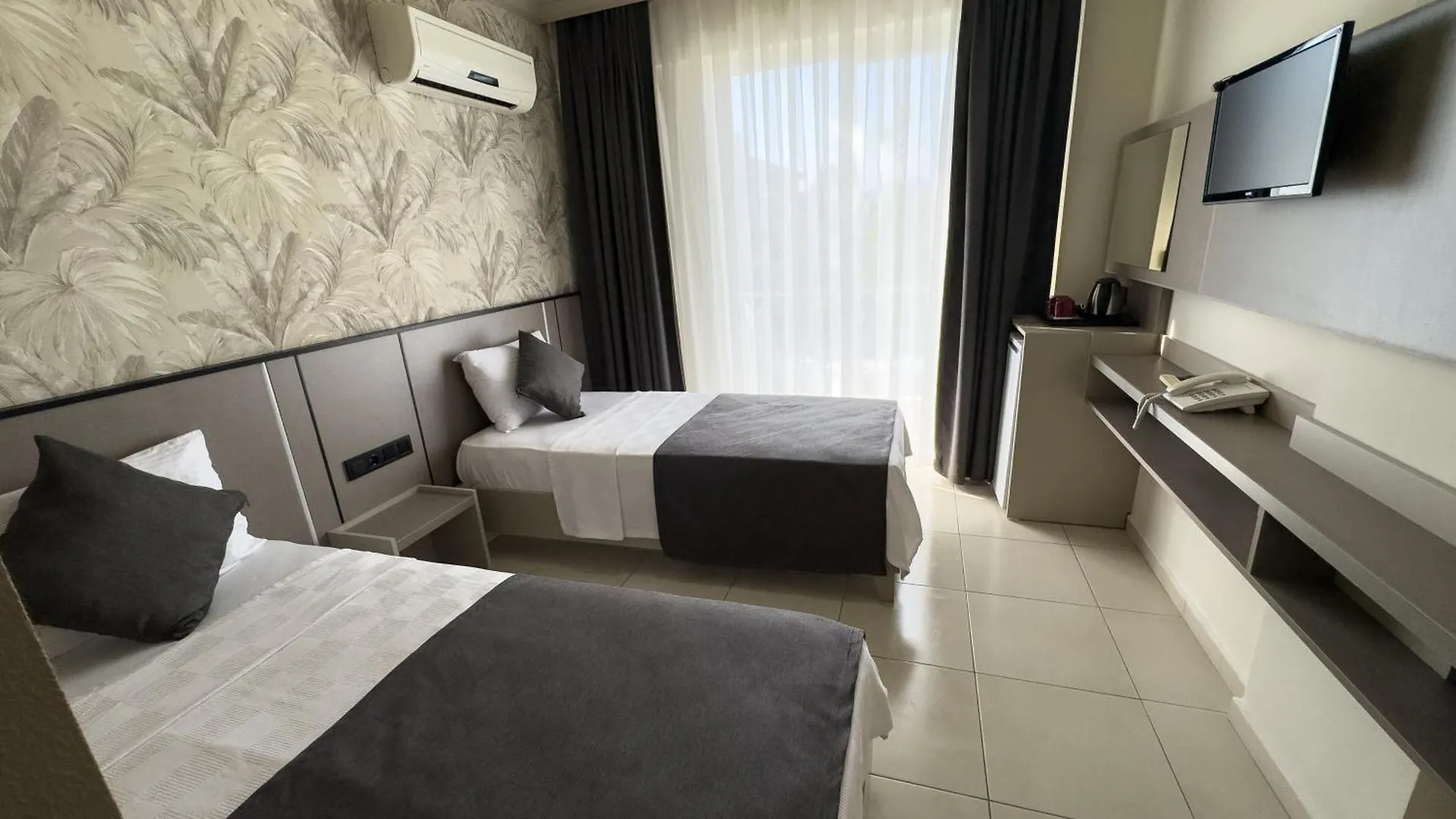 Sardunya Hotel Фетхие