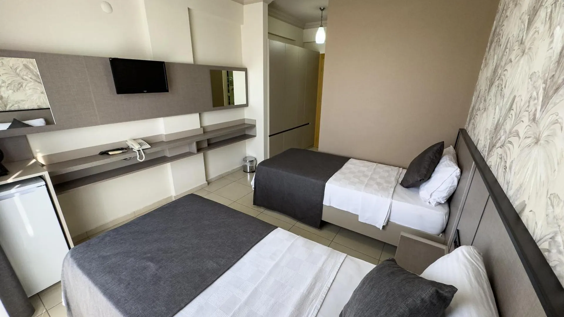 Sardunya Hotel Fethiye Turecko