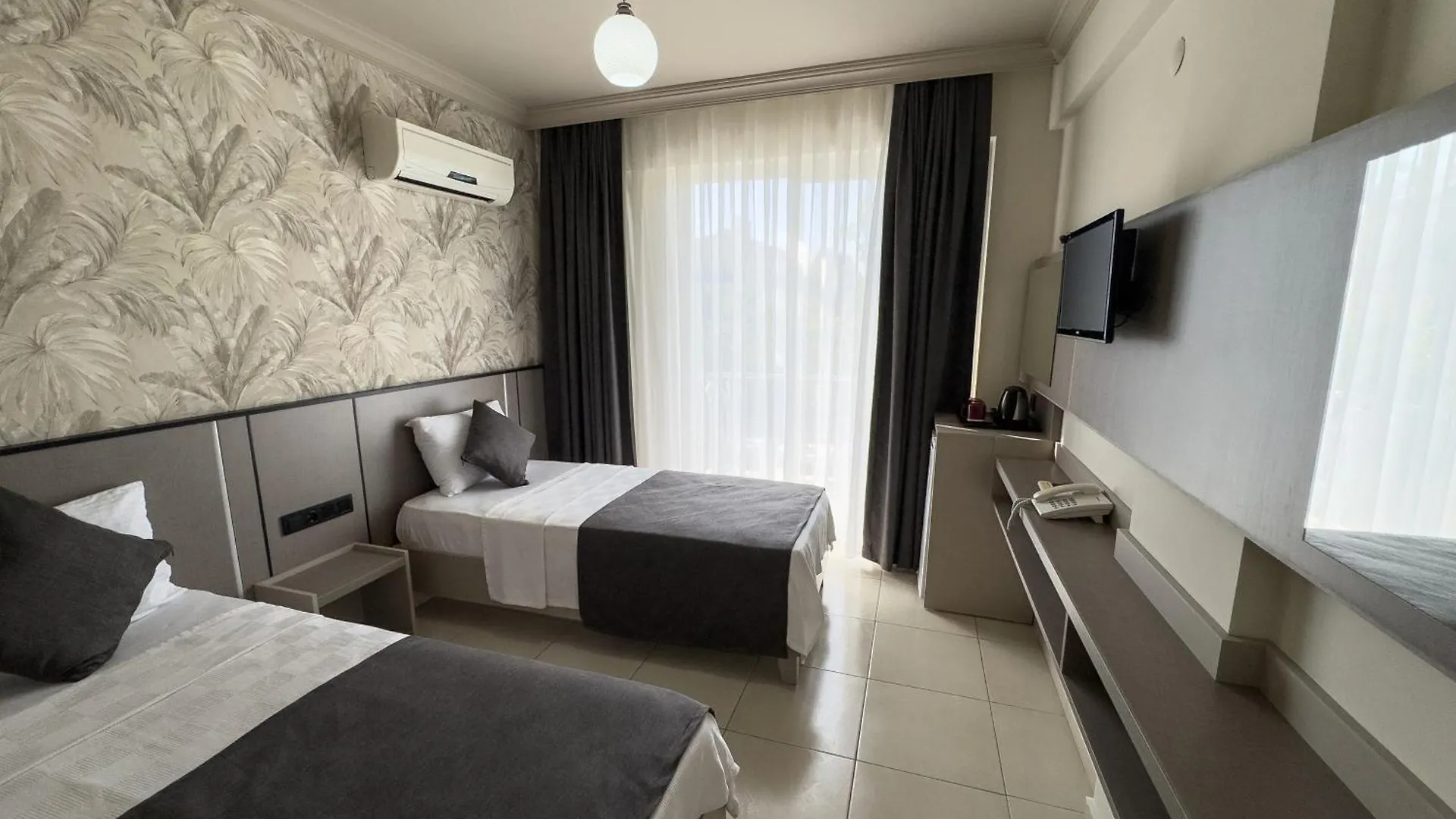 Sardunya Hotel Фетхие