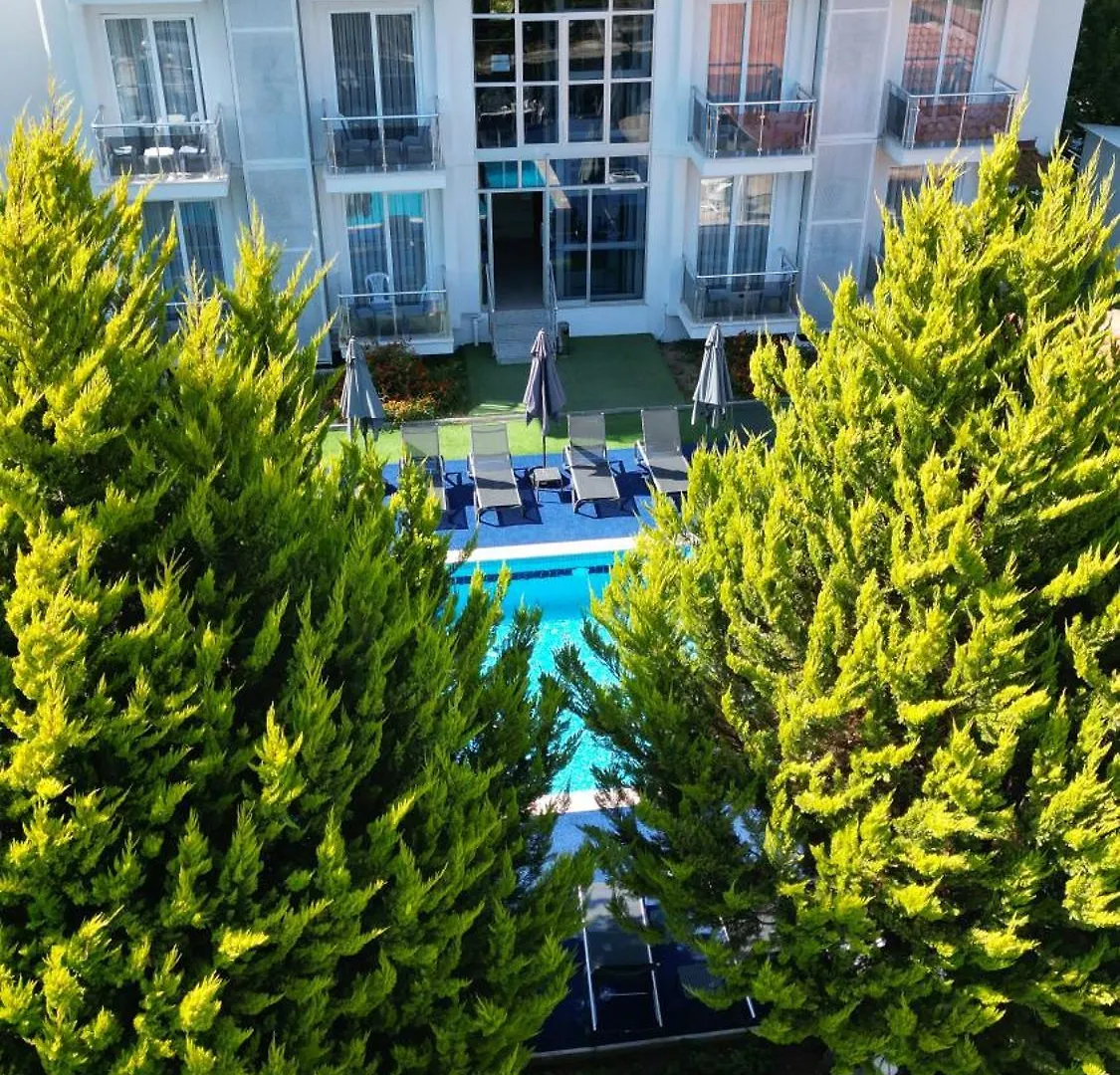 Sardunya Hotel Фетхие