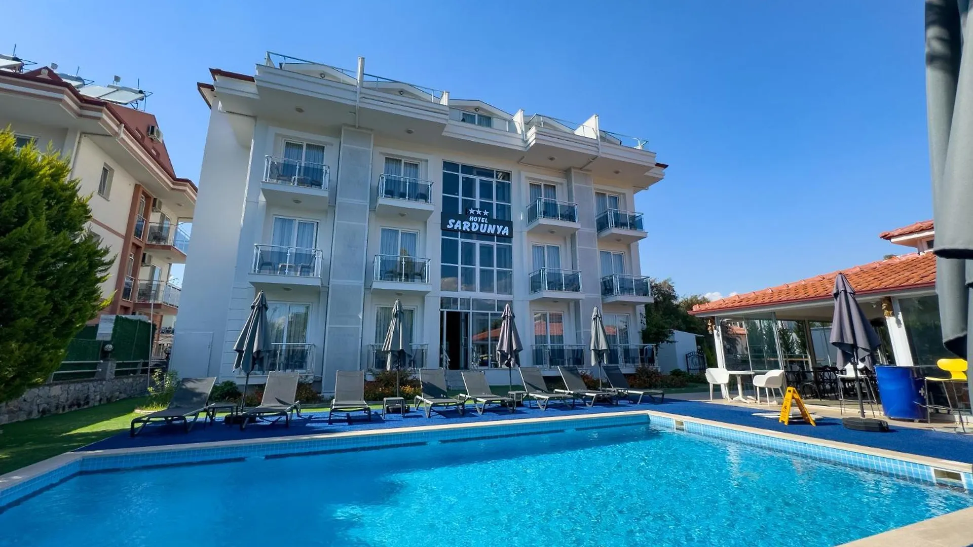 Sardunya Hotel Фетхие