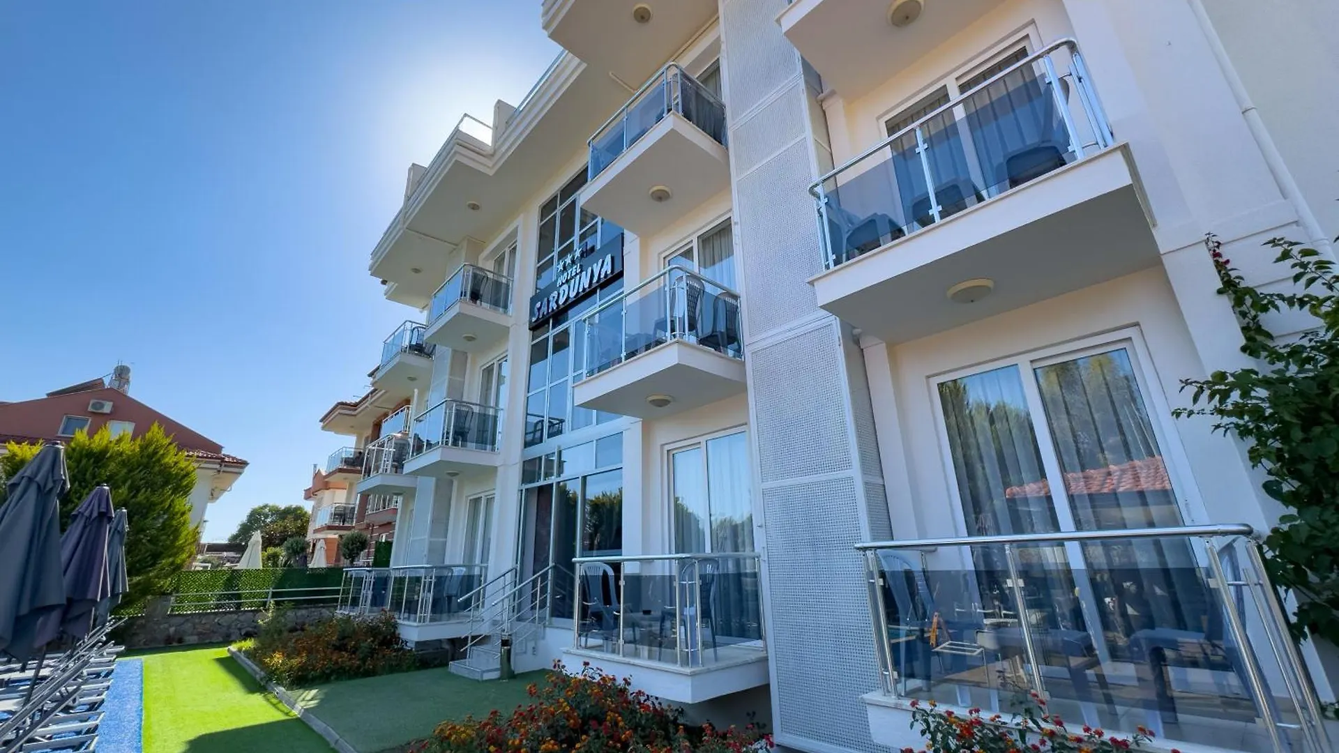 Sardunya Hotel Фетхие 3*,