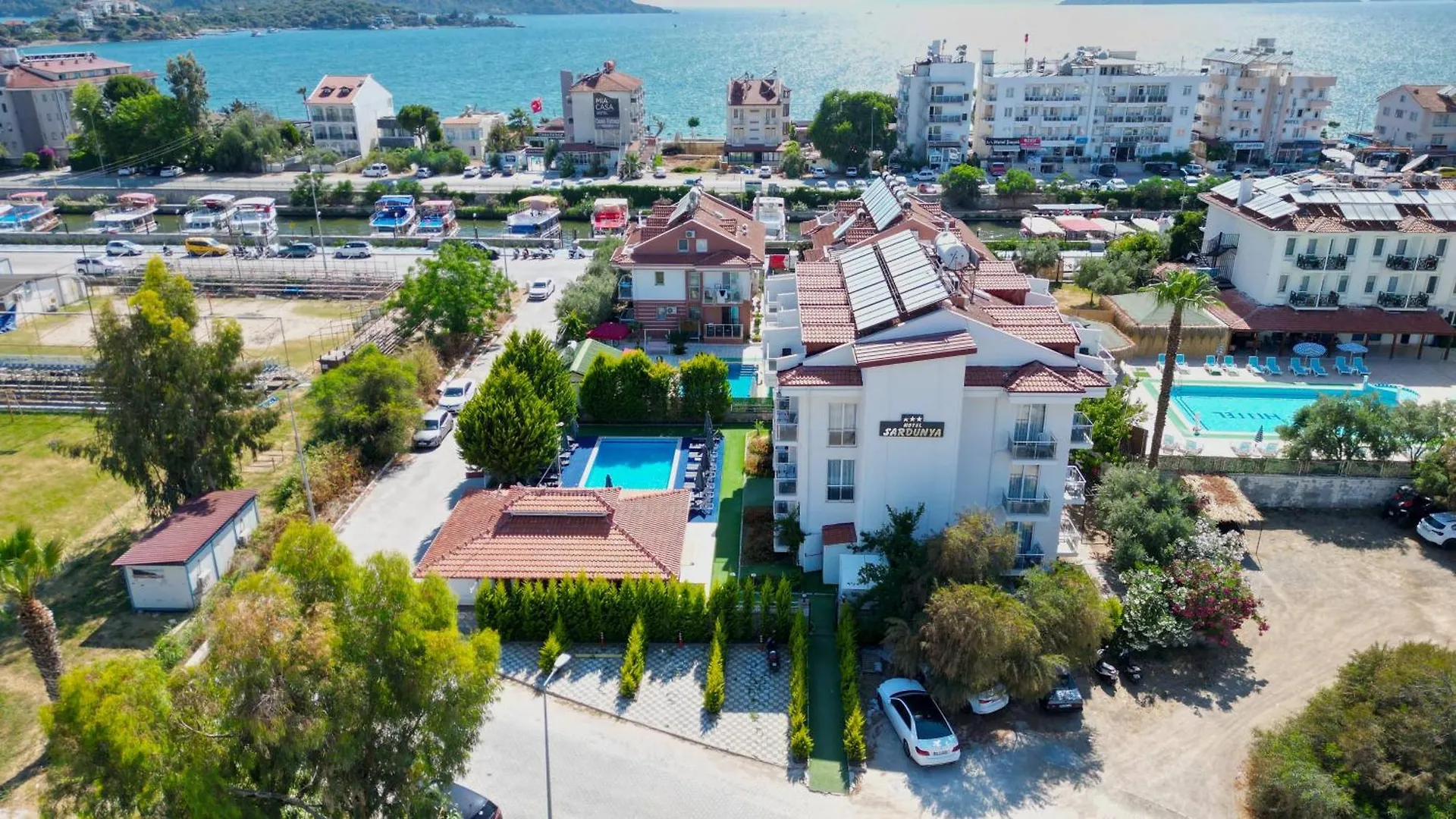 Sardunya Hotel Фетхие 3*,  Турция