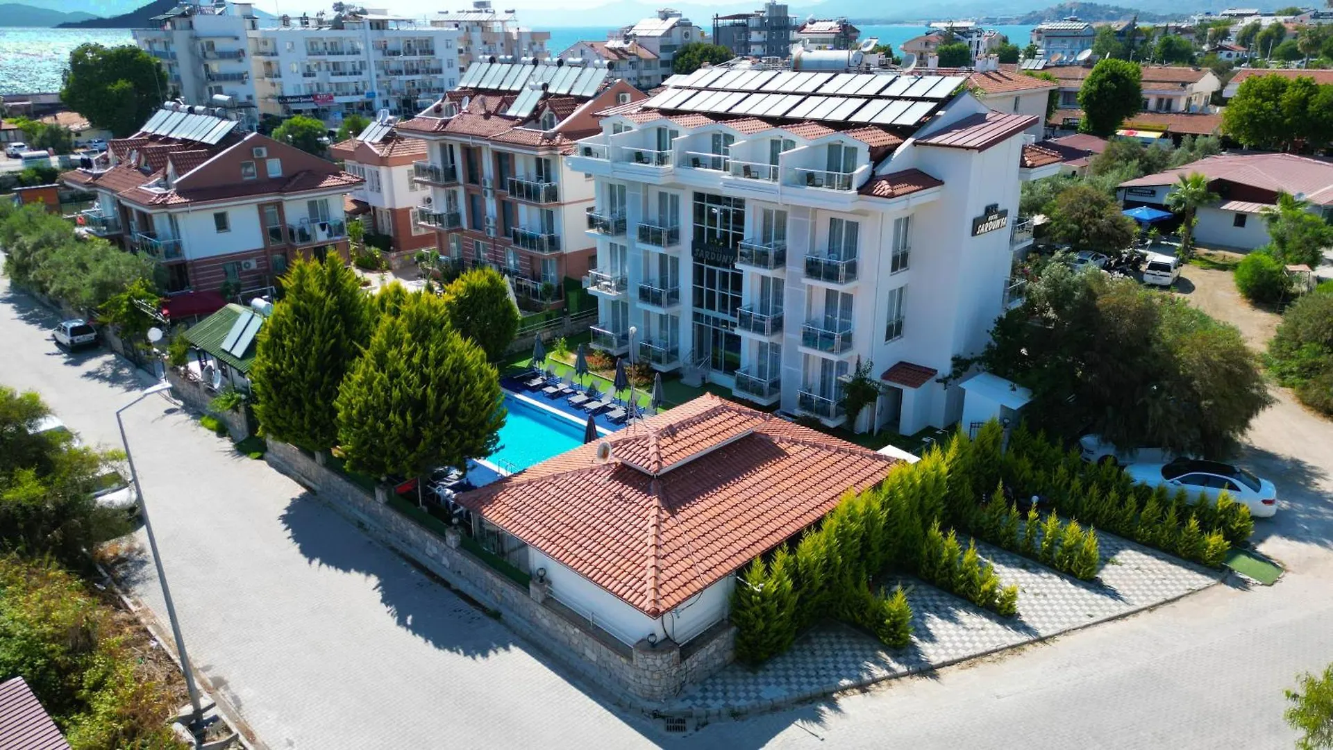 Sardunya Hotel Fethiye