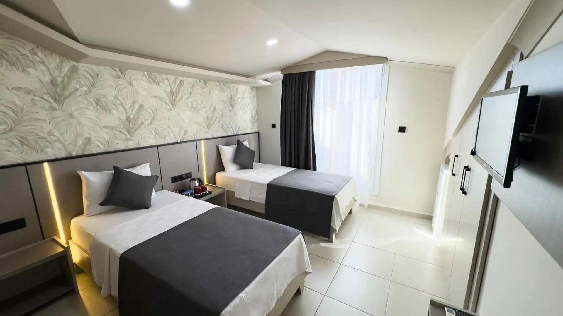 Sardunya Hotel Fethiye 3*,  Turecko