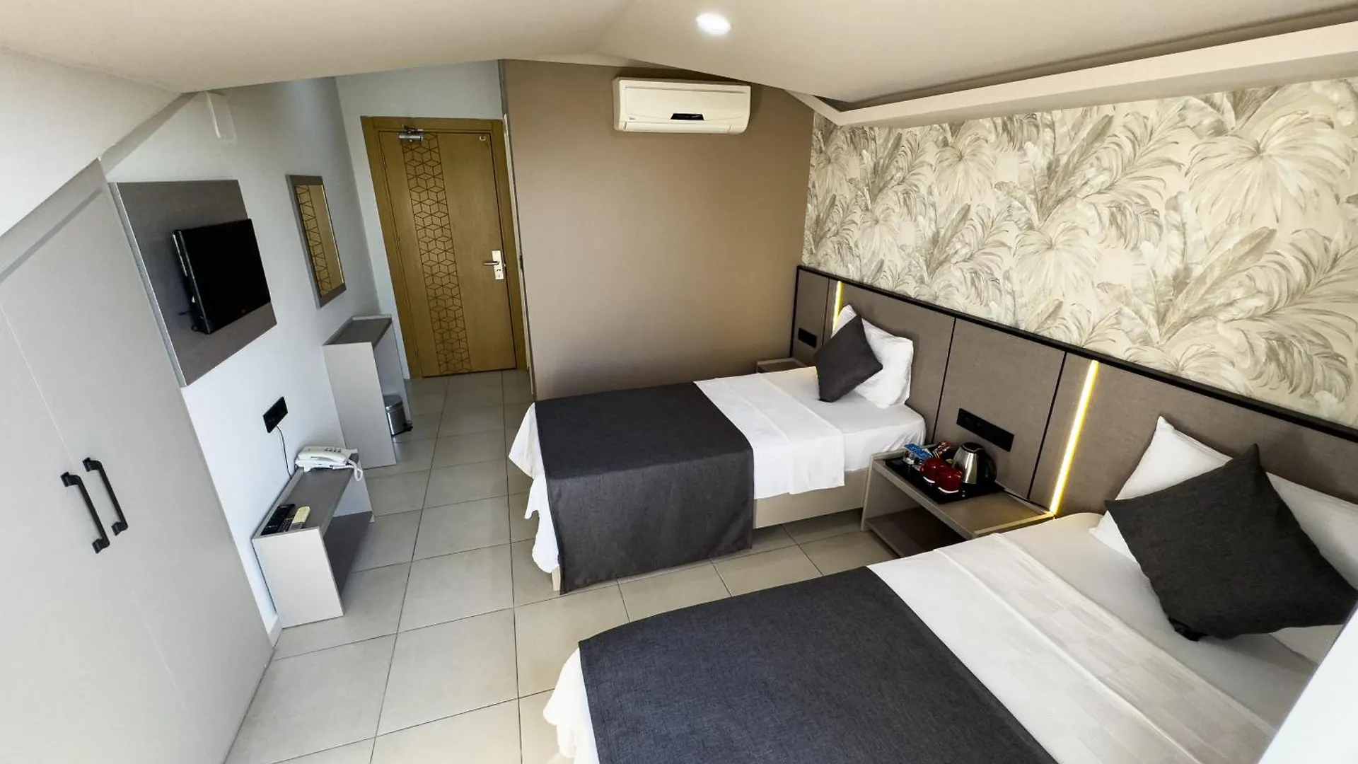 Sardunya Hotel Фетхие