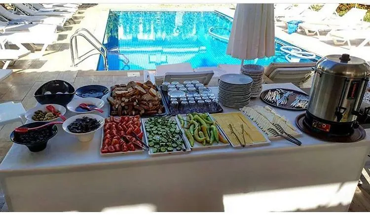 Sardunya Hotel Фетхие