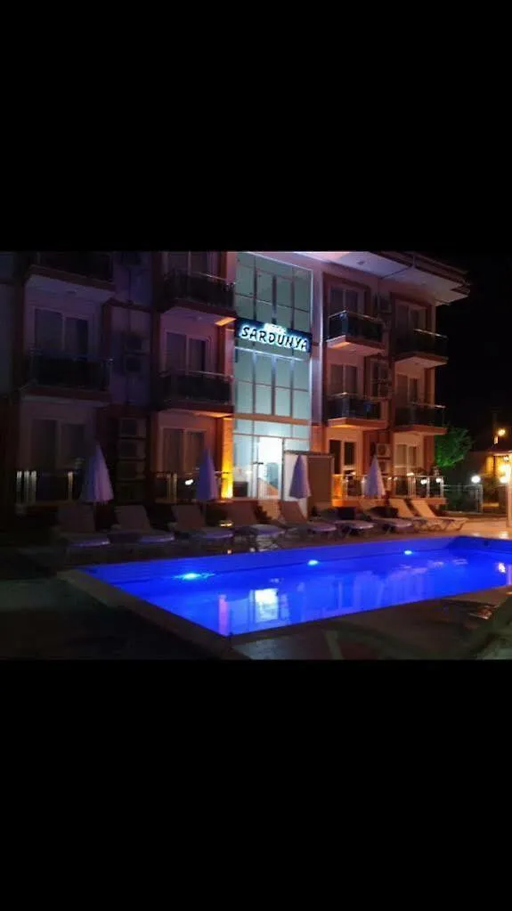 Sardunya Hotel Фетхие